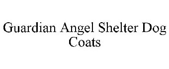 GUARDIAN ANGEL SHELTER DOG COATS
