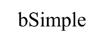 BSIMPLE
