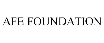 AFE FOUNDATION