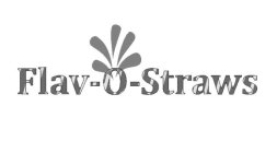 FLAV-O-STRAWS