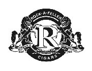 ROCK-A-FELLER REPUBLICA R DOMINICANA CIGARS