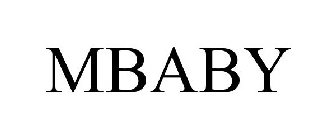 MBABY