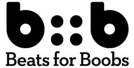 B::B BEATS FOR BOOBS