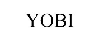 YOBI