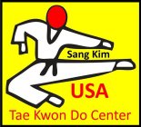 SANG KIM USA TAE KWON DO CENTER