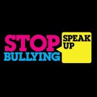 STOP BULLYING SPEAK UP