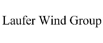 LAUFER WIND GROUP