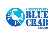 CERTIFIED BLUE CRAB BRAND