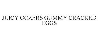 JUICY OOZERS GUMMY CRACKED EGGS