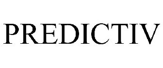 PREDICTIV