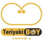 TERIYAKI BOY