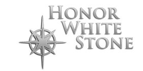 HONOR WHITE STONE