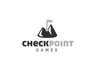 CHECKPOINT GAMES