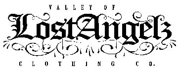 VALLEY OF LOST ANGELZ CLOTHING CO.