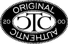 TCC ORIGINAL AUTHENTIC 2000