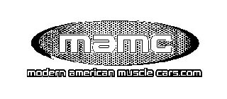 MAMC MODERN AMERICAN MUSCLE CARS.COM