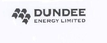 DUNDEE ENERGY LIMITED