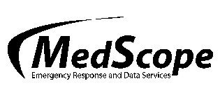 MEDSCOPE EMERGENCY RESPONSE AND DATA SERVICES