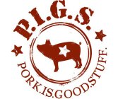 P.I.G.S. PORK.IS.GOOD.STUFF