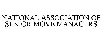 NATIONAL ASSOCIATION OF SENIOR MOVE MANAGERS