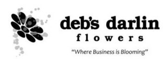 DEB'S DARLIN FLOWERS 
