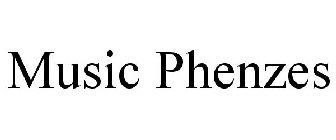 MUSIC PHENZES