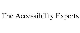 THE ACCESSIBILITY EXPERTS