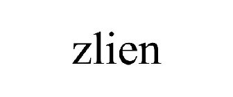 ZLIEN