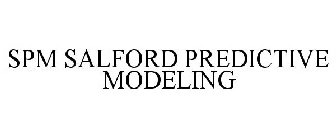 SPM SALFORD PREDICTIVE MODELING