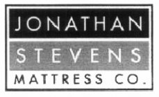 JONATHAN STEVENS MATTRESS COMPANY