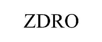 ZDRO