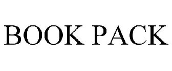 BOOK PACK