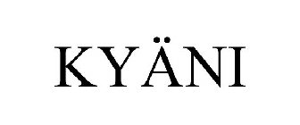 KYÄNI