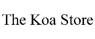 THE KOA STORE