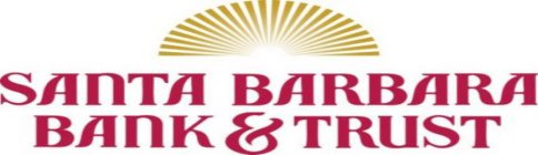 SANTA BARBARA BANK & TRUST