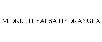 MIDNIGHT SALSA HYDRANGEA