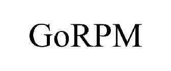 GORPM