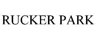 RUCKER PARK
