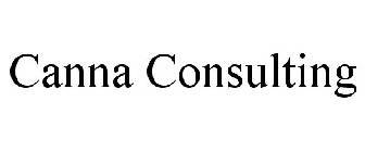CANNA CONSULTING