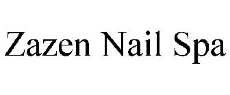 ZAZEN NAIL SPA