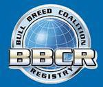 BBCR BULL BREED COALITION REGISTRY