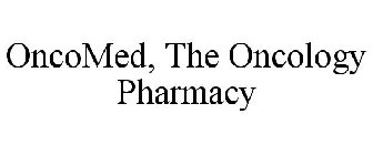 ONCOMED, THE ONCOLOGY PHARMACY