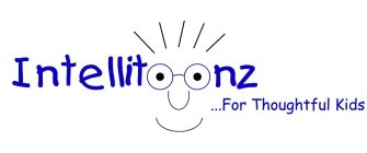 INTELLITOONZ...FOR THOUGHTFUL KIDS