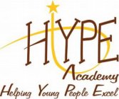 HYPE ACADEMY HELPING YOUNG PEOPLE EXCEL