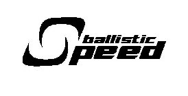 BALLISTIC SPEED