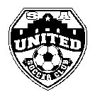 S A UNITED SOCCER CLUB