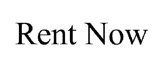RENT NOW
