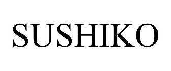 SUSHIKO