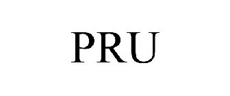 PRU