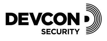 DEVCON SECURITY D